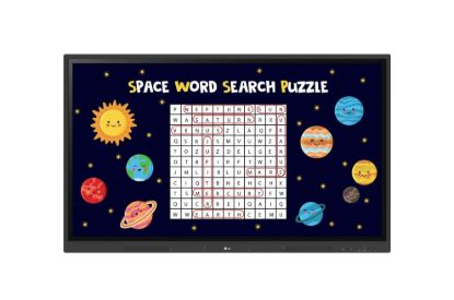 Obrázek LG 98" signage CreateBoard 98TR3DK- B UHD, 16/ 7, Android 11