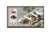 Obrázek LG Signage IPS LCD LED 86" 86TR3DQ- B – UHD 3840×2160, 400 cd/ m2, 50- bodový dotyk, 24/ 7, Android, HDMI, DP, USB- C…