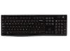 Obrázek Logitech Wireless Keyboard Unifying K270, CZ/ SK