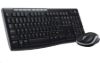 Obrázek Logitech Wireless Desktop MK270, CZ/ SK