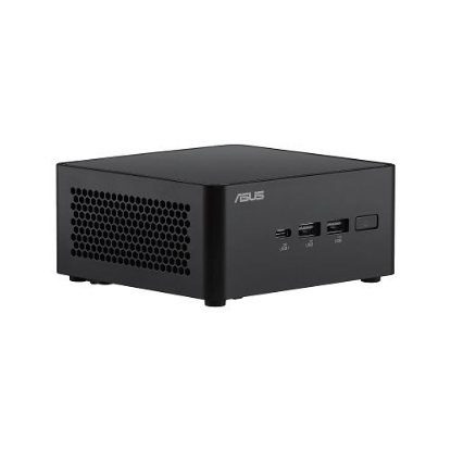 Obrázek ASUS NUC 14 Pro NUC14RVHU7000R2/Intel Core Ultra 7/DDR5/USB3.0/LAN/WiFi/UHD/M.2+2,5"/EU napájecí kabel