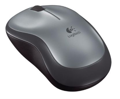 Obrázek Logitech Wireless Mouse M185, Swift Grey
