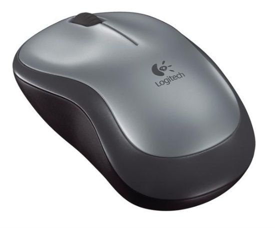 Obrázek Logitech Wireless Mouse M185, Swift Grey