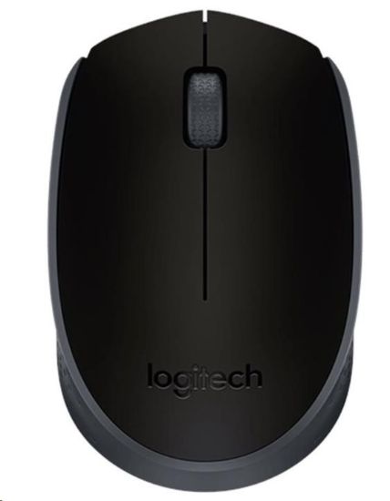 Obrázek Logitech Wireless Mouse M171, black