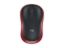 Obrázek Logitech Wireless Mouse M185, red