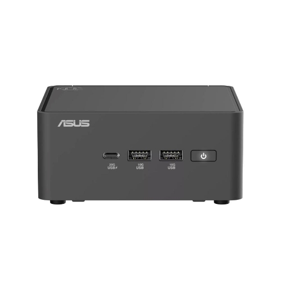 Obrázek ASUS NUC 15 Pro RNUC15CRHC700002/Intel Core 7-240H/DDR5/7x USB/LAN/WiFi/Intel Graphics/M.2/Tall/L6 Kit/EU power cord
