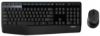 Obrázek Logitech Wireless Desktop MK345, CZ/ SK