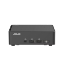 Obrázek ASUS NUC 15 Pro RNUC15CRKC700002/Intel Core 7-240H/DDR5/7x USB/LAN/WiFi/Intel Graphics/M.2/Slim/L6 Kit/EU power cord