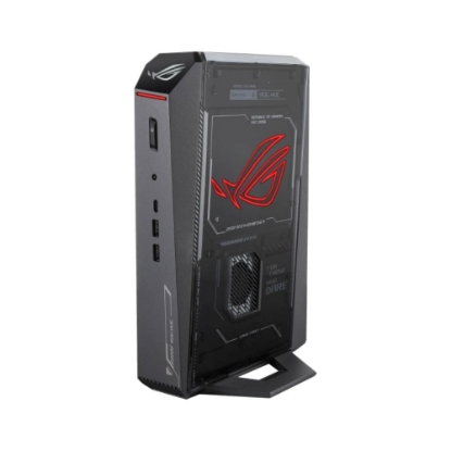 Obrázek ASUS NUC 15 ROG Mini PC/NUC15JN/Intel Core Ultra 9/2x16GB DDR5 + 2TB + Win 11+ NVIDIA GeForce RTX 5080/EU power cord