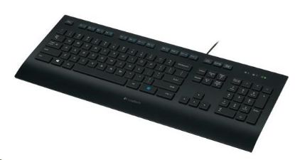 Obrázek Logitech Keyboard Comfort K280E, US