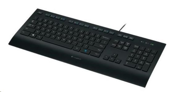 Obrázek Logitech Keyboard Comfort K280E, US