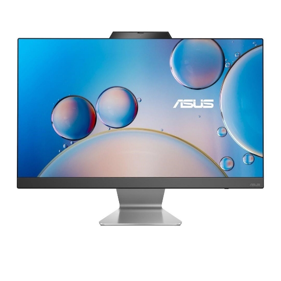 Obrázek ASUS PC AiO ExpertCenter E3 (E3402WBAK-WPC004M), i5-1235U, 23.8" 1920 x 1080, 16GB, 512GB SSD, UHD, No OS, White