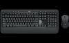 Obrázek Logitech Wireless Desktop MK540, CZ/ SK