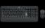 Obrázek Logitech Wireless Desktop MK540, CZ/ SK