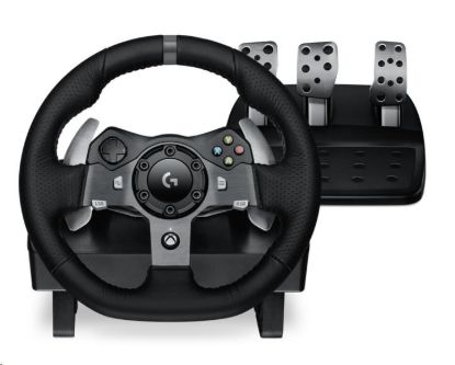 Obrázek Logitech volant G920 Racing Wheel Xbox One, PC