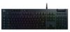 Obrázek Logitech Keyboard G815, Mechanical Gaming, Lightsync RGB, Tacticle, US