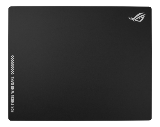 Obrázek ASUS podložka pod myš ROG Moonstone ACE (vel. L / Black), sklo
