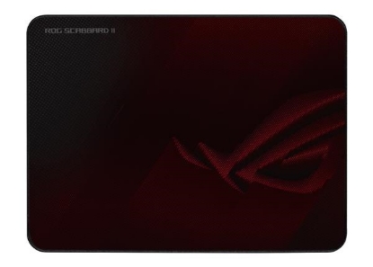 Obrázek ASUS podložka pod myš ROG SCABBARD II MEDIUM (NC11), 360x260x3mm, textil
