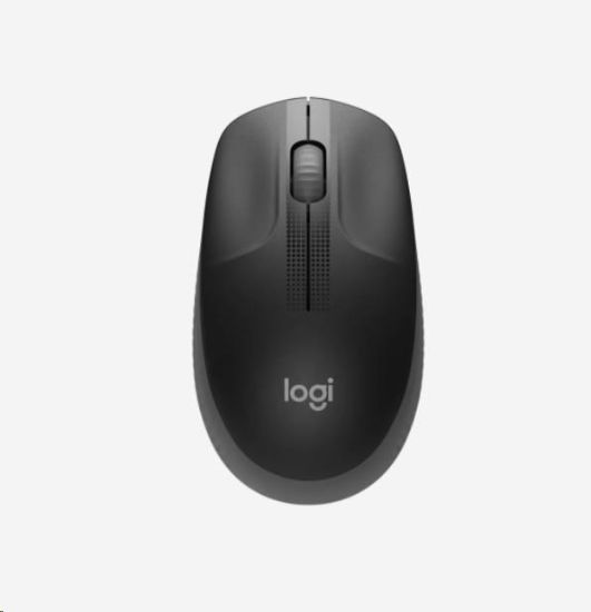Obrázek Logitech Wireless Mouse M190 Full-Size, black