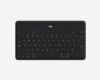 Obrázek Logitech Bluetooth Keyboard Folio Keys- To- Go, UK - International, Black, Apple