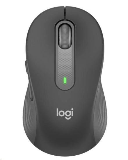 Obrázek Logitech Wireless Mouse M650 M Signature, graphite