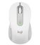 Obrázek Logitech Wireless Mouse M650 M Signature, off- white