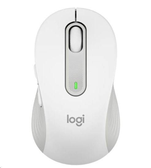 Obrázek Logitech Wireless Mouse M650 L Signature, off-white, EMEA
