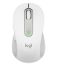 Obrázek Logitech Wireless Mouse M650 L Signature, off- white, EMEA