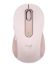 Obrázek Logitech Wireless Mouse M650 L Signature, rose, EMEA