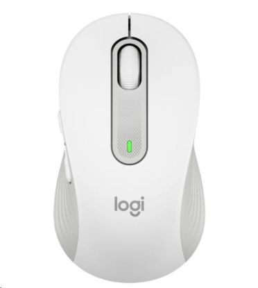 Obrázek Logitech Wireless Mouse M650 Signature, off- white, EMEA