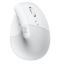 Obrázek Logitech Wireless Mouse Lift for Business, off- white / pale grey