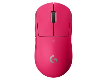 Obrázek Logitech Wireless Gaming Mouse G PRO X SUPERLIGHT, 2.4 GHz, magenta
