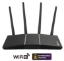 Obrázek ASUS RT-AX57 (AX3000) WiFi 6 Extendable Router, AiMesh