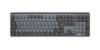 Obrázek Logitech Wireless Keyboard MX Mechanical, US, graphite