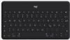 Obrázek Logitech Bluetooth Keyboard Folio Keys- To- Go, DE, Black, Apple