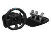 Obrázek Logitech volant G923 Závodní volant a pedály pro PS5, PS4 a PC