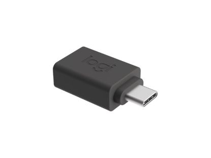 Obrázek Logitech adaptér USB- C na USB- A