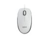 Obrázek Logitech myš Corded M100, bílá, EMEA