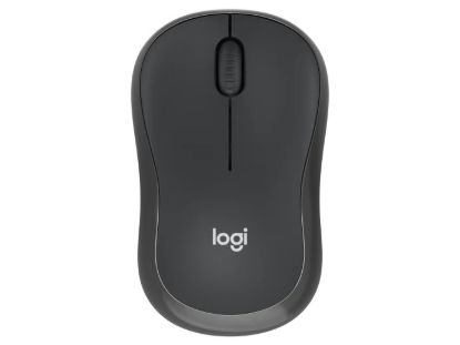Obrázek Logitech myš M240 Tichá bezdrátová myš, šedá, EMEA