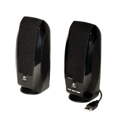Obrázek Logitech Speakers 2.0 S150, USB