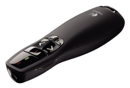Obrázek Logitech Wireless Presenter R400