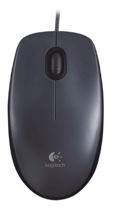 Obrázek Logitech Mouse M90, black