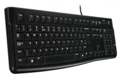 Obrázek Logitech Keyboard K120, CZ/SK