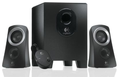 Obrázek Logitech Computer Speaker System 2.1 Z313