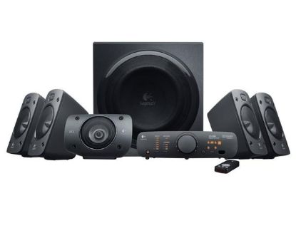 Obrázek Logitech Speakers Z906 Home Theater 5.1 Surround Sound System