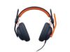 Obrázek Logitech Sluchátka Zone Learn, okolo uši, 3, 5mm , modrá