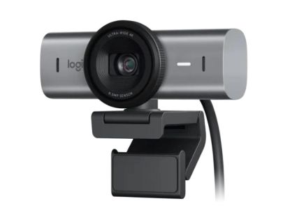 Obrázek Logitech Webcam BRIO 705 pro Business, 4K, šedá