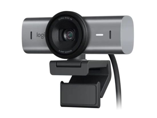 Obrázek Logitech Webcam BRIO 705 pro Business, 4K, šedá