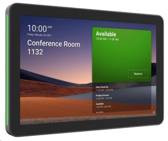 Obrázek BAZAR - Logitech Tap Scheduler, Graphite, rozbaleno