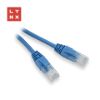 Obrázek LYNX UTP patch kabel Cat5e, PVC, CCA, 2m, modrý